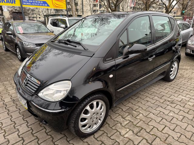 Mercedes-Benz A 190 ELEGANCE  *2.HAND* *AUTOMATIK*