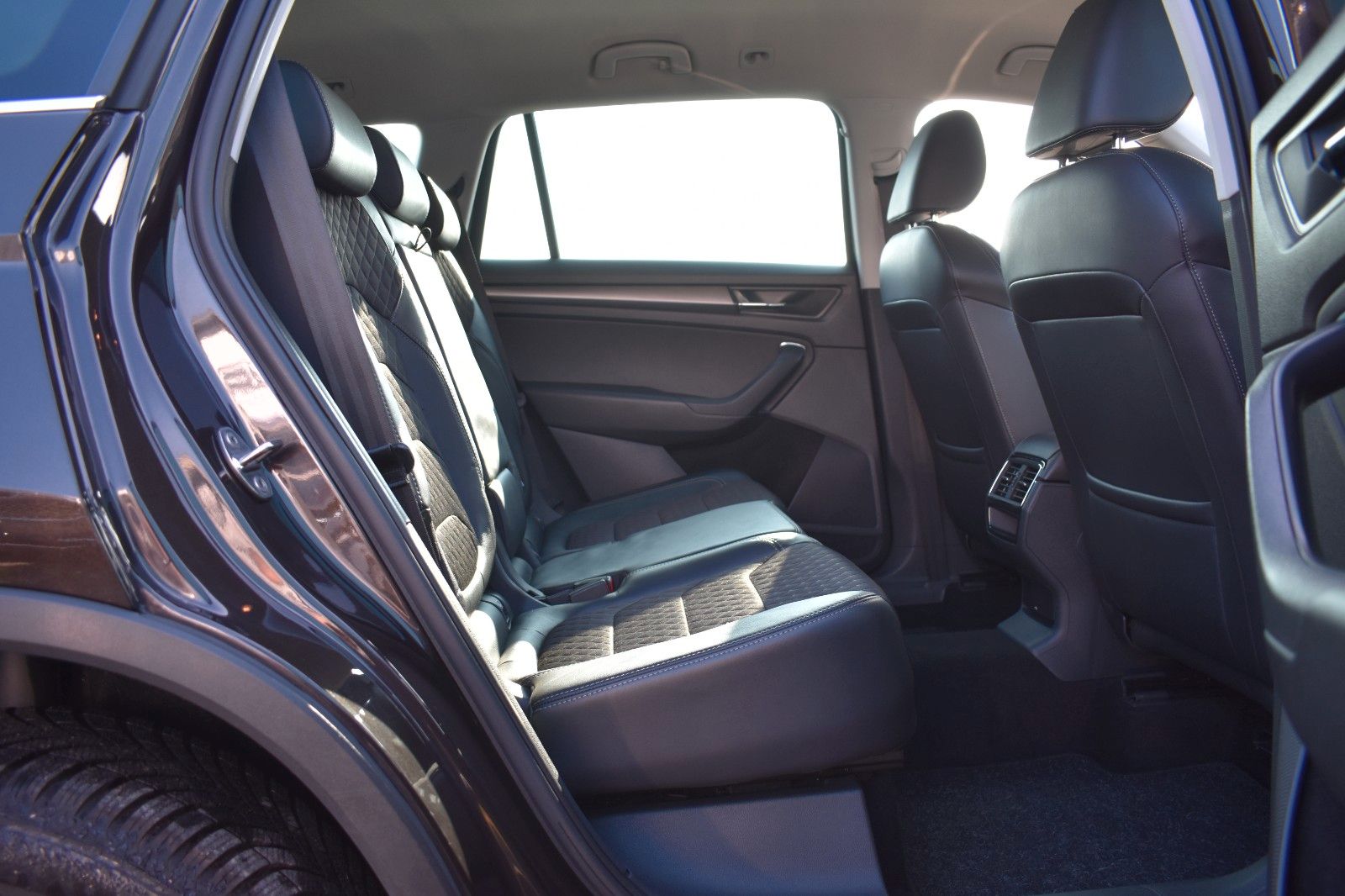 Fahrzeugabbildung SKODA Kodiaq Ambition 4x4