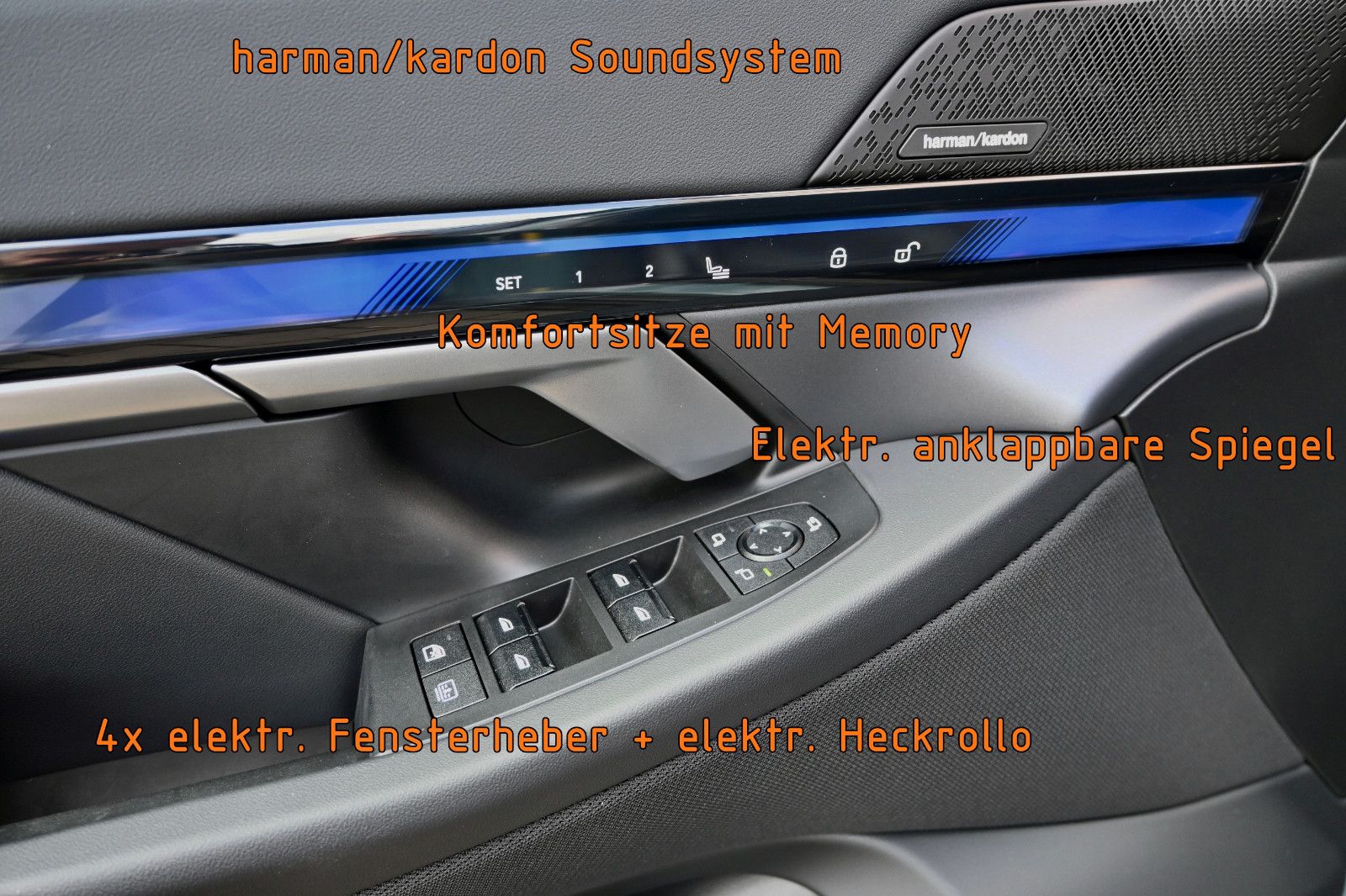 Fahrzeugabbildung BMW 550e xDr. °UVP 99.529€°ACC°SITZLÜFTUNG°360°HARM°