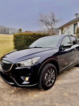 Mazda cx5 in blau - Mazda CX-5 in Mannheim