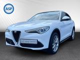 Alfa Romeo Stelvio 2.0T AT8 FE Q4 XENON LEDER NAVI PANO SHZ - gebrauchte Alfa Romeo SUV & Geländewagen
