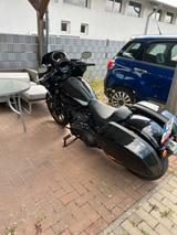 Harley-Davidson low rider Harley-Davidson Low Rider ST 117 - Harley-Davidson Low Rider ST