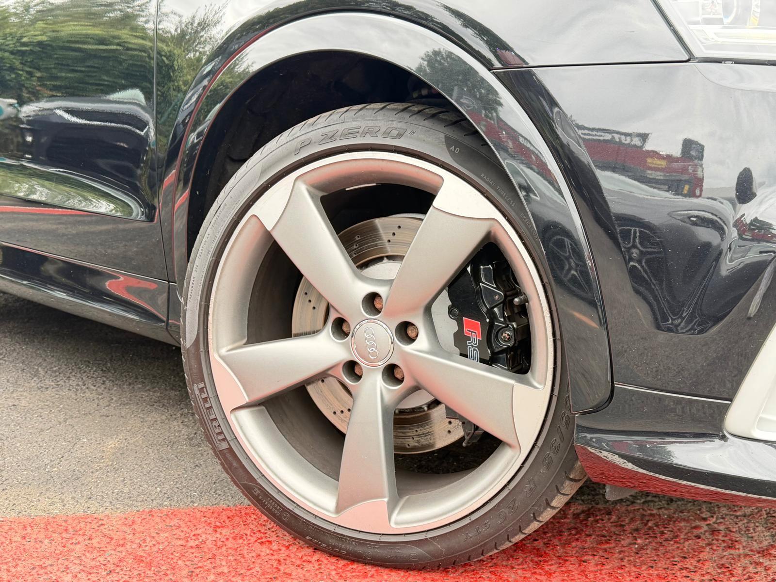 AUDI RSQ3 2.5 TFSI QUATTRO 310ch - TOIT PANORAMIQUE - CUIR NAPPA - SONORISATION BOSE - SIÈGES CHAUFFANTS - RÉGULATEUR ADAPTATIF
