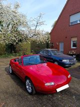 Mazda MX-5 - Mazda MX-5 aus 1991
