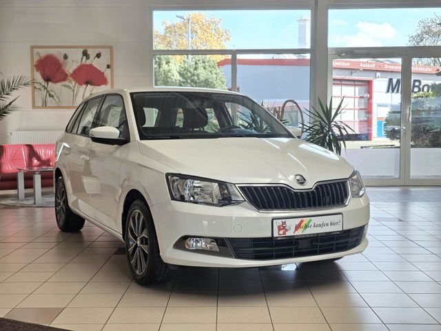 SKODA Fabia — Foto 10
