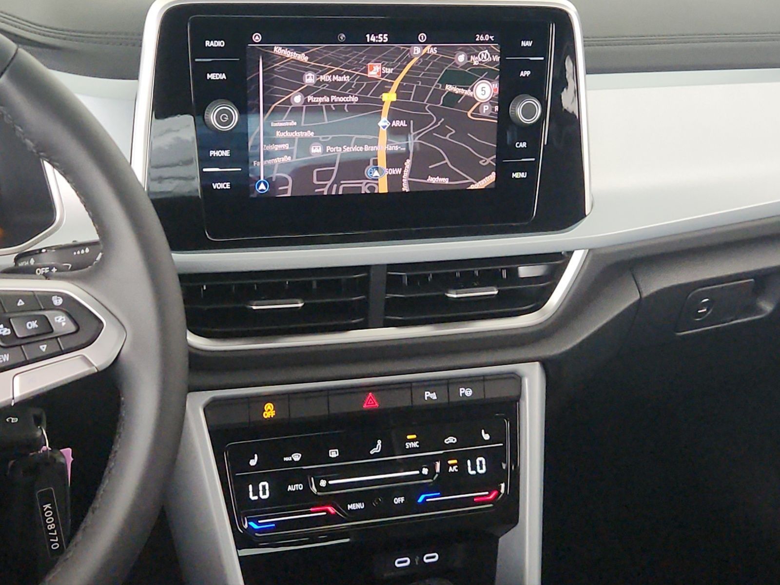 Volkswagen T-Roc - Bild 13