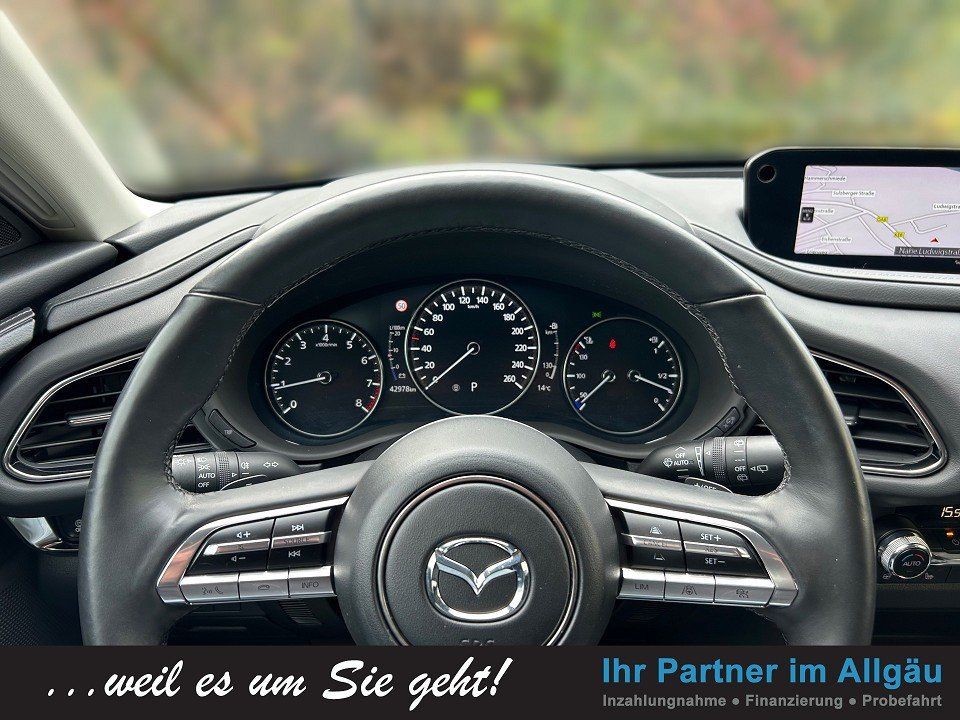 Fahrzeugabbildung Mazda CX-30 SKY-G 150 AWD 6AG SELECTION DESIGN/PREM-P