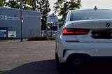 BMW 320d M Sport Automatik G20 SCHECKHEFT bei BMW - BMW 320 Gebrauchtwagen in Frankfurt