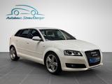 Audi A3 Sportback 1.8 TFSI S line Sportpaket plus SHZ - Audi A3: 8p Sportback