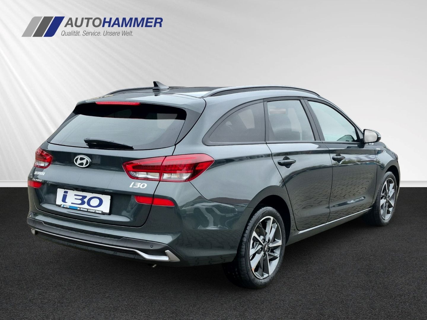 Hyundai i30 – Bild 2