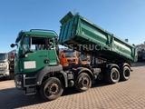 MAN TGS 35.440 8X4 Meiller Dreiseitenkipper - MAN TGS 35-440