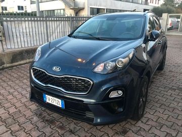 KIA Sportage - 3