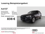 Audi Q7 45 TDI qu.S line *PANO*HuD*AHK*MATRIX*7.Sitz* - Audi Q7 aus 2025