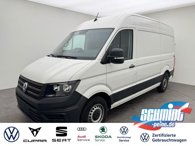 Volkswagen Crafter 35 Kasten 2.0 TDI MR MittelHoch Navi