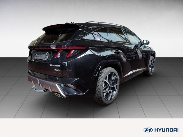 Fahrzeugabbildung Hyundai Tucson FL PHEV (MY25) 1.6 T-GDi 252 PS 4WD N Lin