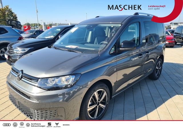 Volkswagen Caddy Life GOAL 5-Sitzer 1.5 TSI 85 kW 7-Gang-DS