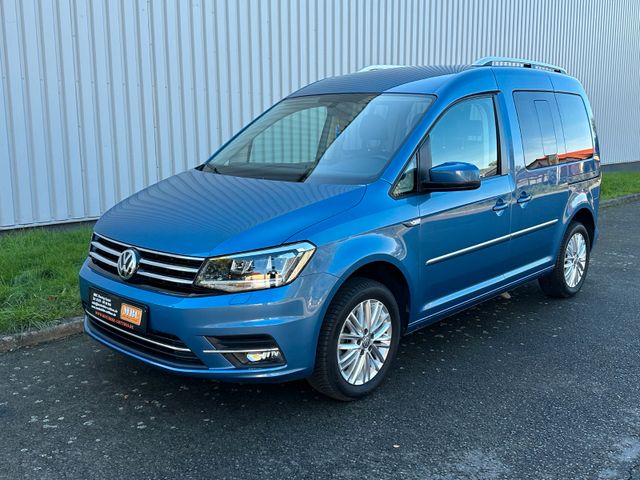 Volkswagen Caddy Highline 1.4 TSI ROLLSTUHLRAMPE WENDERAMPE