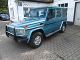 Mercedes-Benz G 300 / 300 GE, 1. deutsche Hand, 7-Sitzer - Mercedes-Benz G 300: D