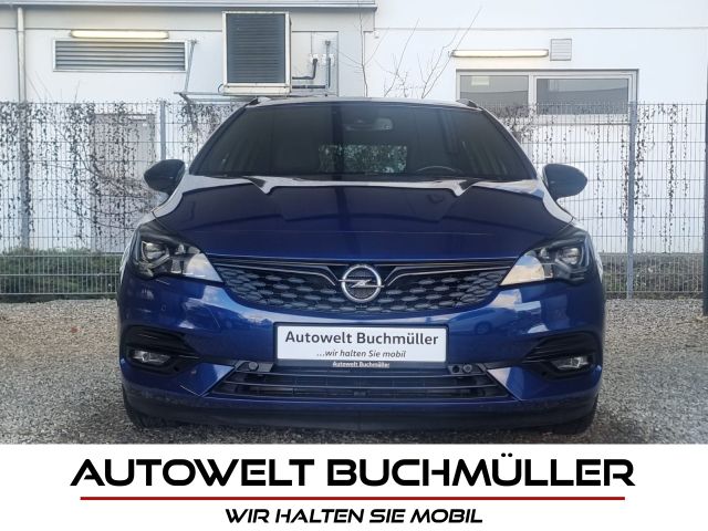 Opel Astra 1.5D,INTELLILUX LED,KAMERA,LEDER,BOSE,OPC