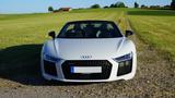 Audi R8 5.2 FSI plus S tronic quattro Spyder - gebrauchte Audi R8 aus dem Jahr 2018