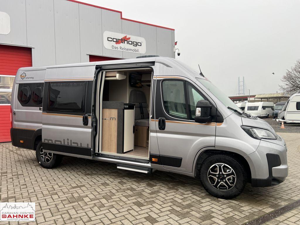 Malibu Van First Class - Two Rooms 640 LE RB charming c