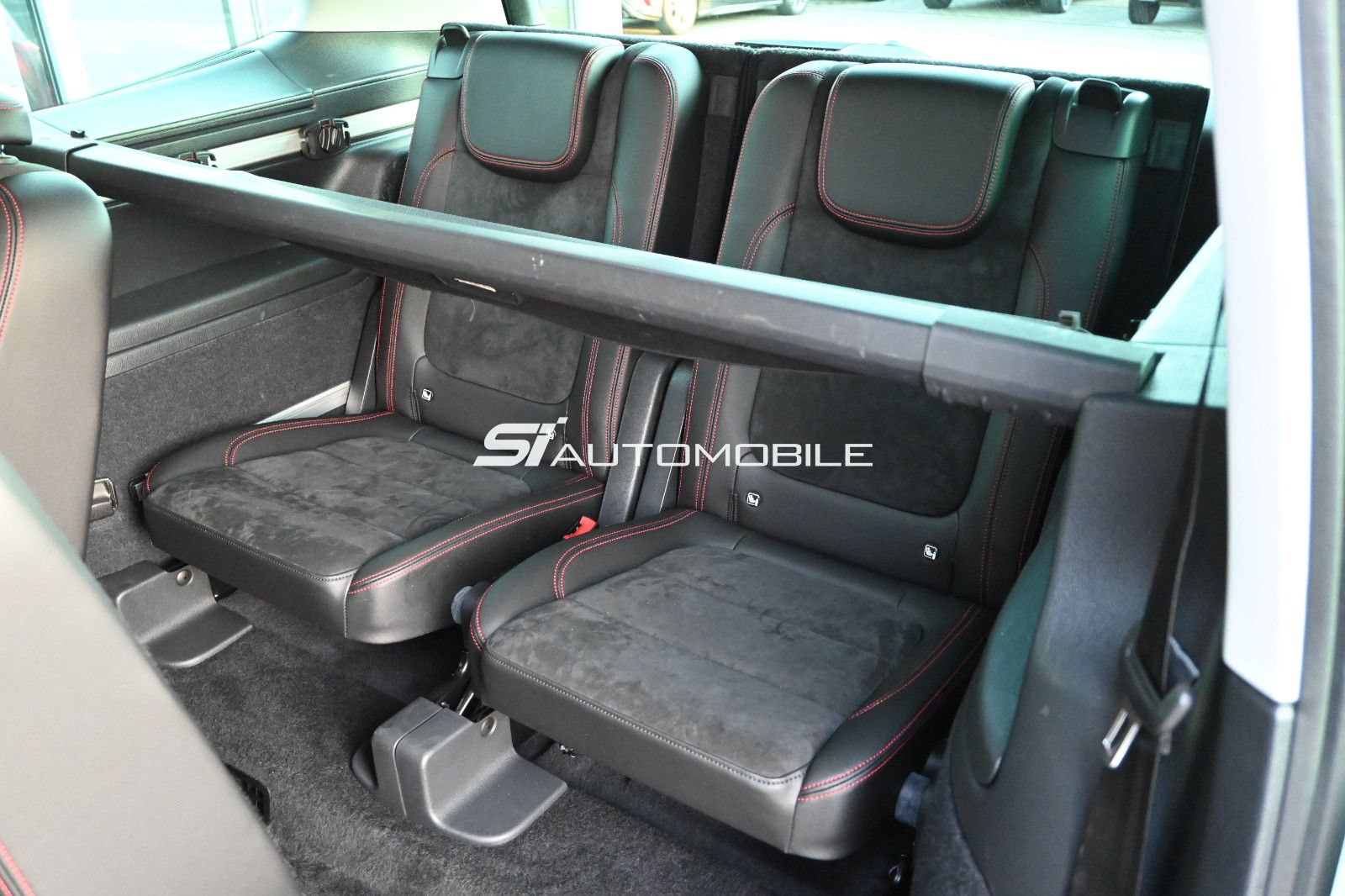 Fahrzeugabbildung SEAT Alhambra 1.4 TSI DSG FR-LINE °ACC°AHK°DCC°STHZG°