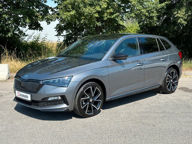 Skoda Scala 1.5TSi Monte Carlo V.Cockpit KAMERA LM18"