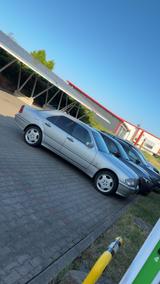 Mercedes-Benz C240 V6 W202. - gebrauchte Mercedes-Benz C 240 aus dem Jahr 1999