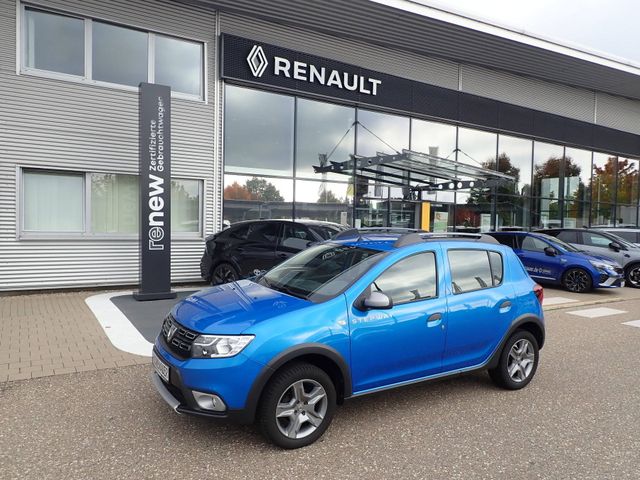 Dacia Sandero STEPWAY TCe 90 ANNIVERSARY/NAVI/AHK/