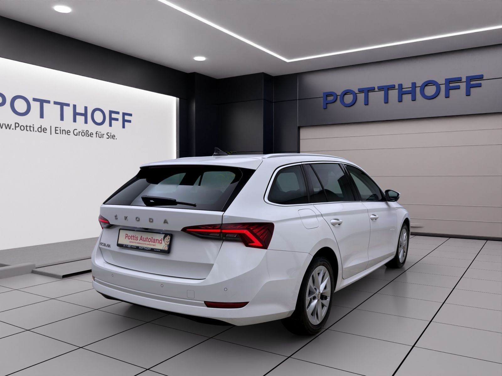Skoda Octavia - Bild 6