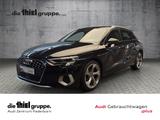 Audi A3 Sportback 35 TFSI advanced S tronic AHK+LED - gebrauchte Audi A3 aus dem Jahr 2021