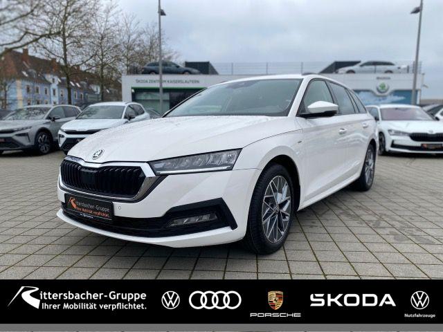 Skoda Octavia Combi 2.0 TDI DSG Tour Columbus Kessy