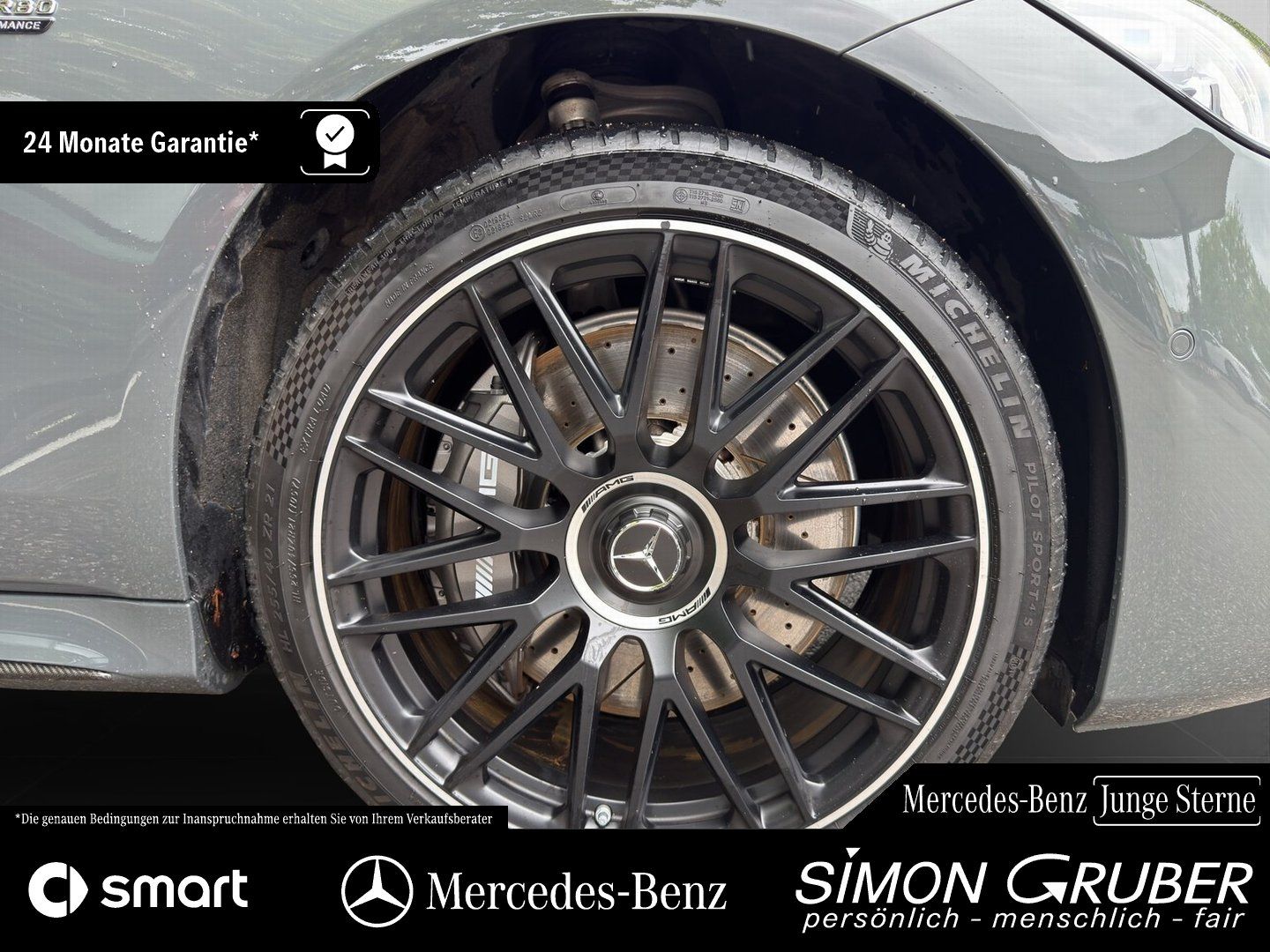 Fahrzeugabbildung Mercedes-Benz S 63 E Performance AMG Manufaktur Carbon Burm4D