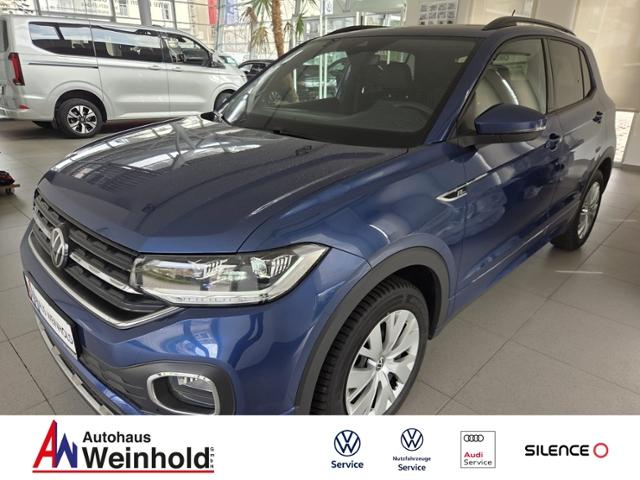 Volkswagen T-Cross R-Line 1.0 TSI LED NAV APP 5JGAR 8FACH