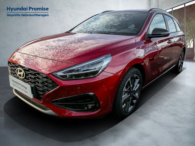 Hyundai i30 cw 1.0 Advantage Spurhalteassistent Kamera