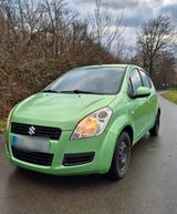 Suzuki Susuki Splash Kleinwagen 4-Türer - Suzuki Splash