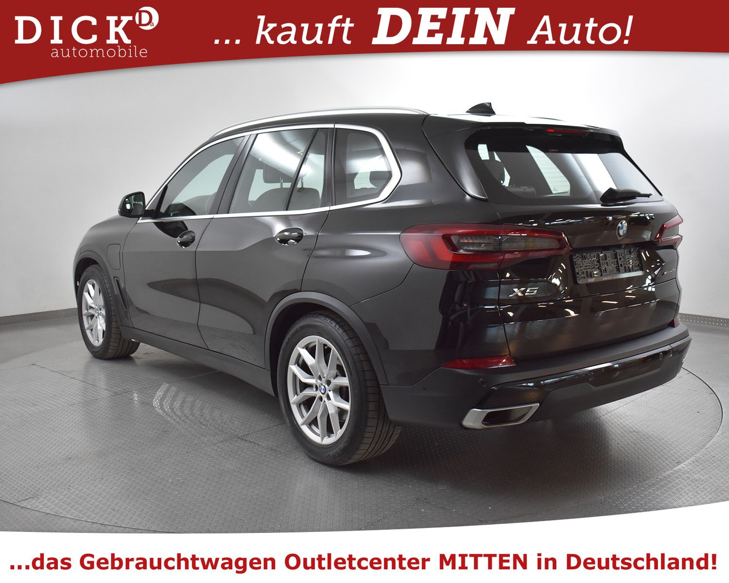 BMW X5 xDr 45e - Image 5