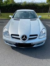 Mercedes-Benz SLK 200 Kompressor - - Mercedes-Benz SLK 200 in Köln