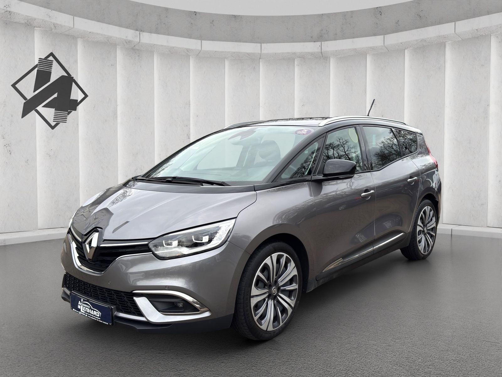 Fahrzeugabbildung Renault Grand Scenic *7-Sitzer*Navi*Kamera*PDC*Keyless**