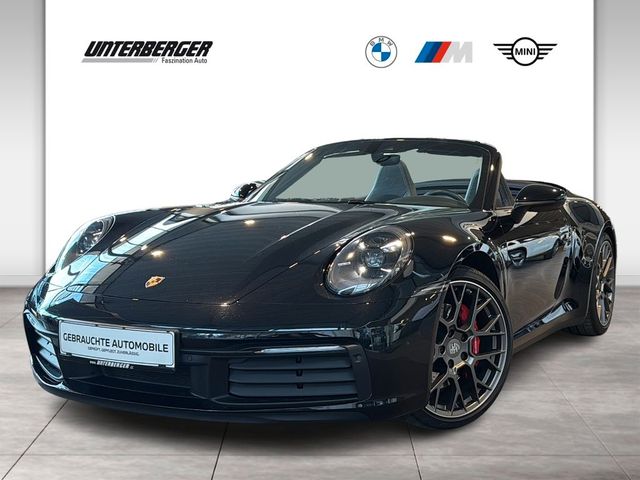 Porsche 911 Carrera 4S Cabriolet