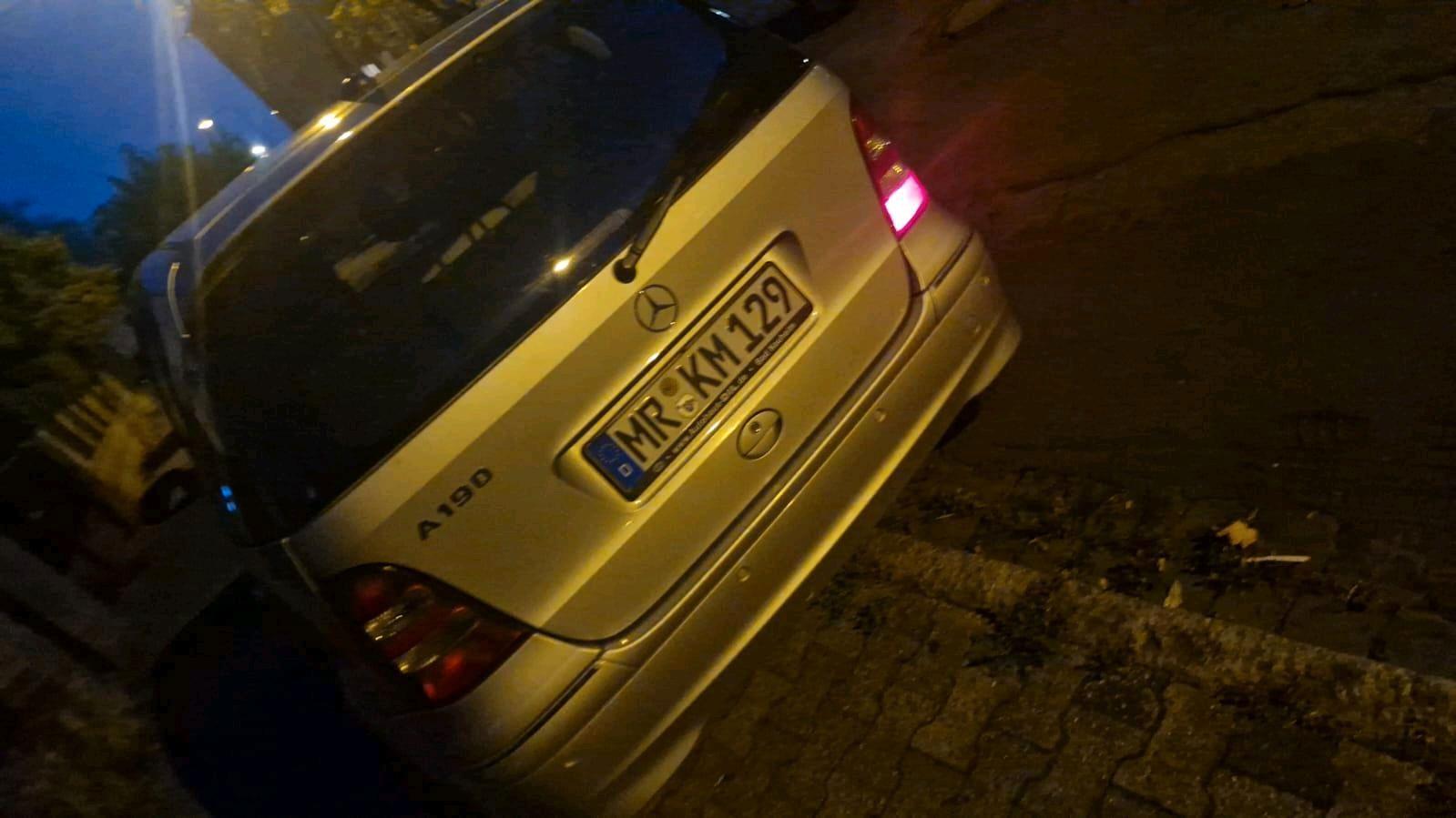 Mercedes-Benz A 150