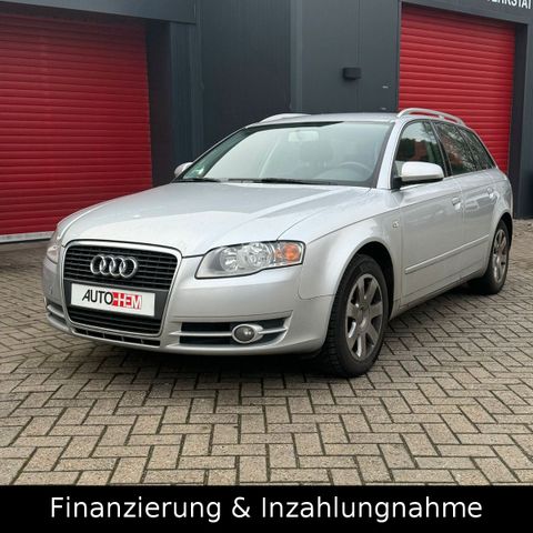 Audi A4 Avant 2.0 TDI Sitzheizung 2 Hand Tempomat