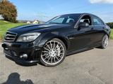 Mercedes-Benz C 63 AMG*Voll*1-Halter*Direkt vom Rentner - Mercedes-Benz Rent
