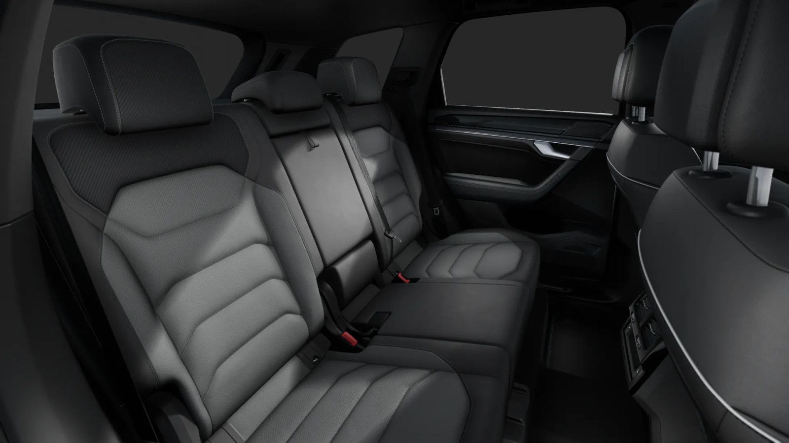 Volkswagen Touareg 3.0 TDI 4MOTION R-LINE MATRIX KAMERA ACC foto 5