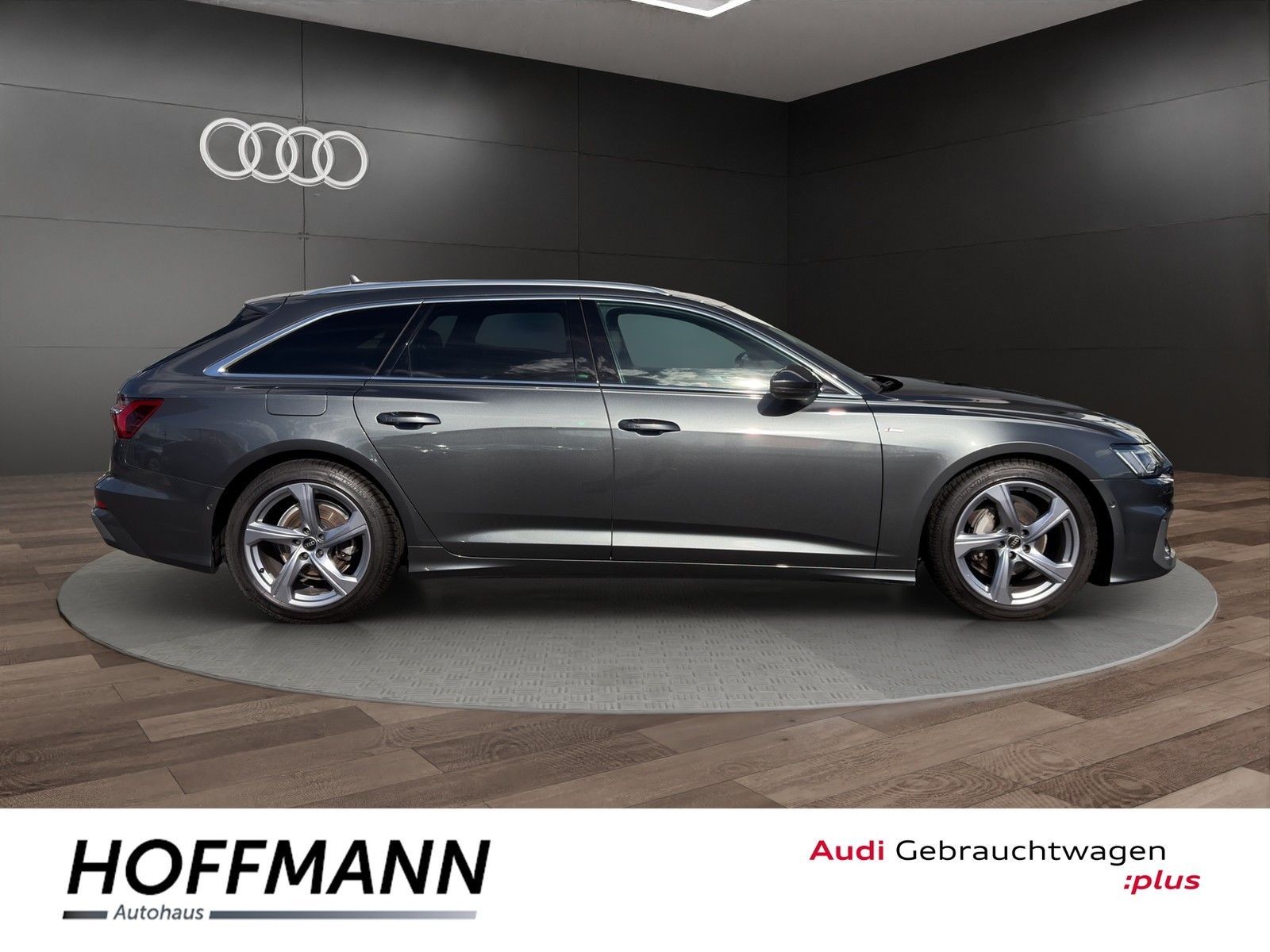 Audi A6 Avant 40 TDI quattro S line Kamera Navi foto 5