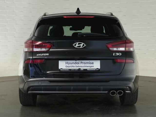 i30cw FACELIFT T-GDI N-LINE 48V DCT+VOLL LED+NAV