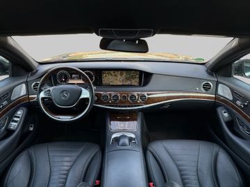 Mercedes S 350 - 6