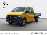 Volkswagen T6.1 Pritsche DK LR*AHK*Stand*LED*DAB+*GRA - Volkswagen T6: Pritsche