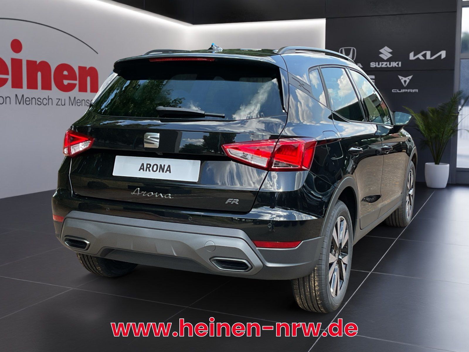 Seat Arona - Bild 4