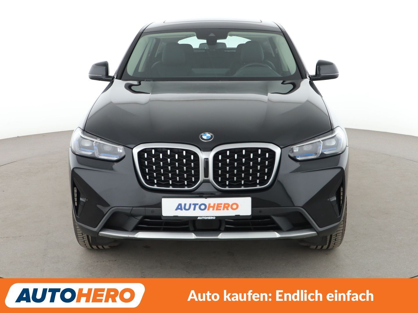 BMW xDrive 30d Mild-Hybrid Aut. NAVI LED CAM ACC HUD foto 9